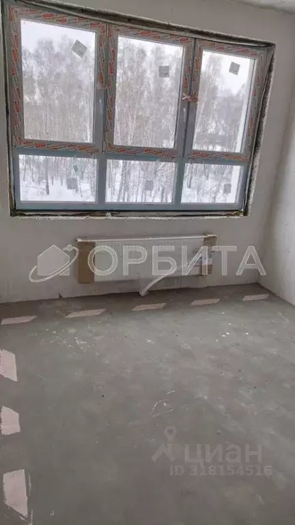 1-к кв. Тюменская область, Тюмень Рощино мкр, ул. Александра ... - Фото 1
