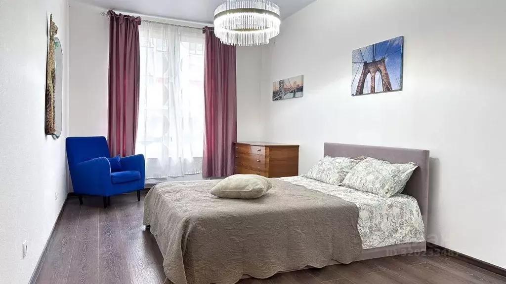 Квартира, 3 комнаты, 78.4 м - Фото 0