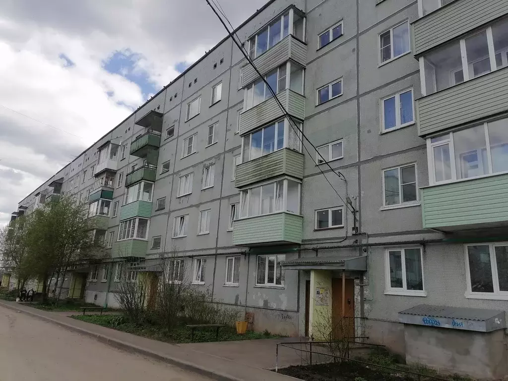 Продаётся 1-к квартира, 34.3 м - Фото 0