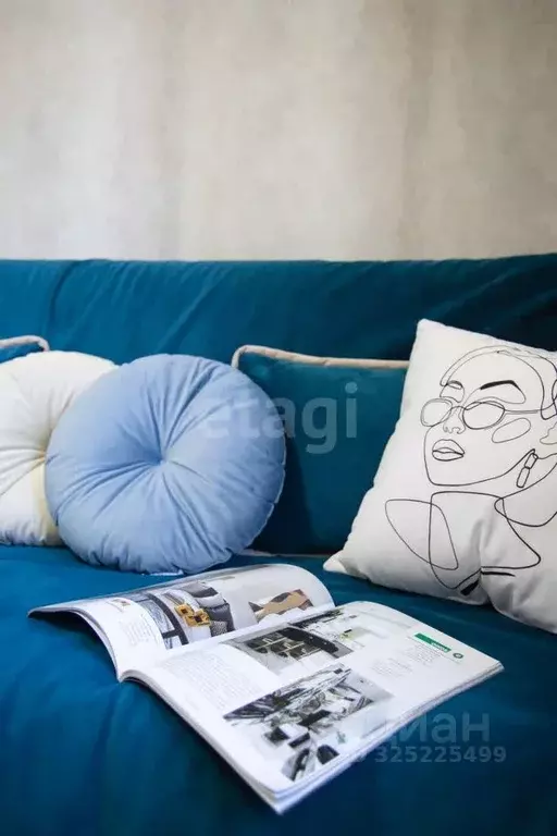 Студия Калининградская область, Калининград Киевская ул., 36 (15.0 м) - Фото 2