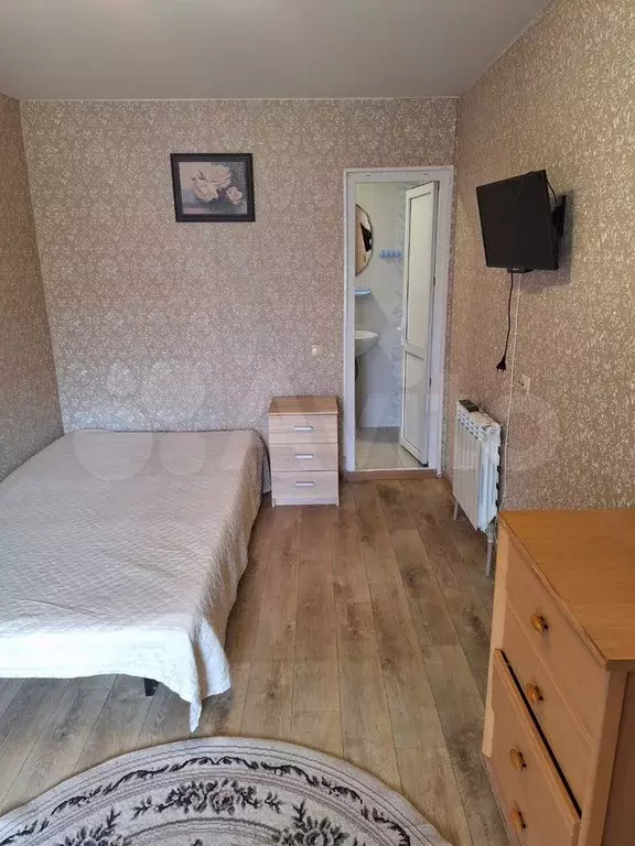 1-к. квартира, 20 м, 1/2 эт. - Фото 1