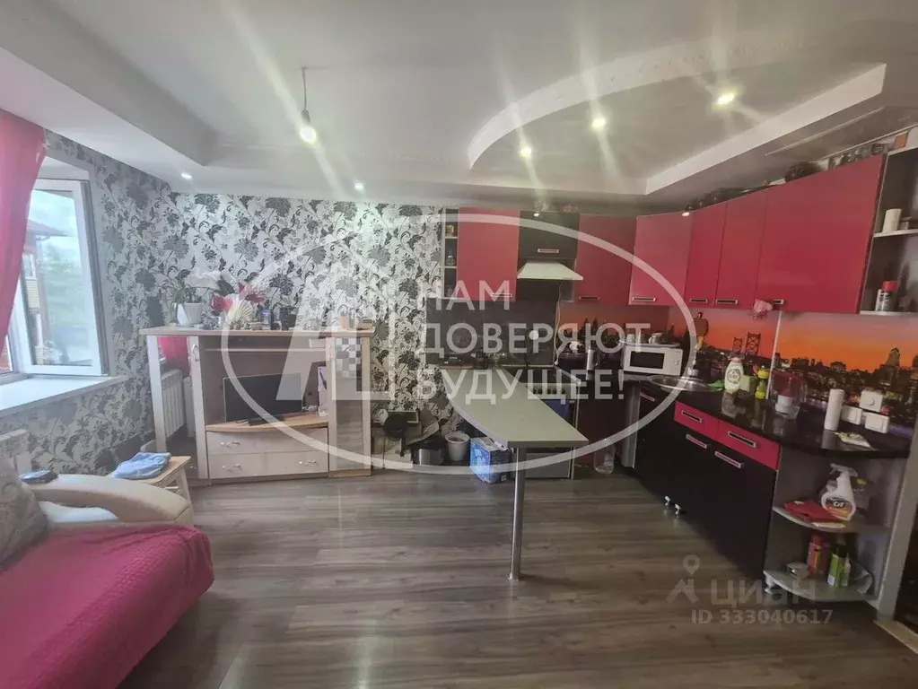 2-к кв. Пермский край, Чернушка Пионерская ул., 48Д (43.4 м) - Фото 1