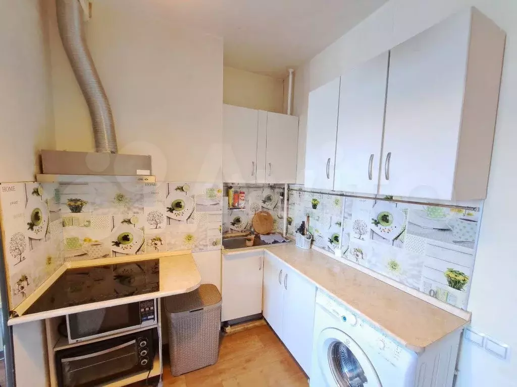 Квартира-студия, 29,1 м, 12/17 эт. - Фото 1