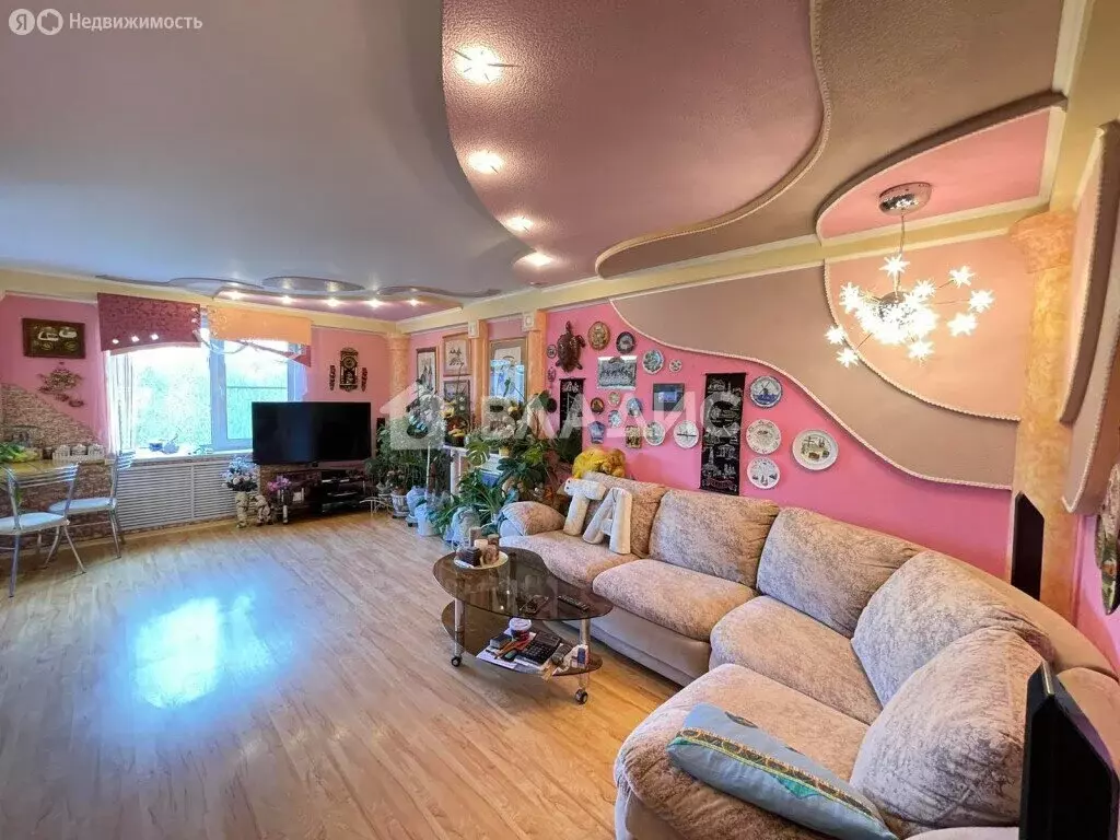 3-комнатная квартира: Нижний Новгород, Яблоневая улица, 14А (81.6 м) - Фото 0