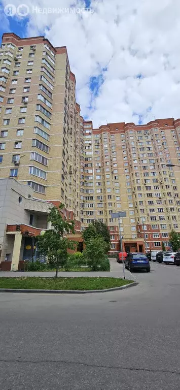 1-комнатная квартира: Московский, 3-й микрорайон, 11 (42.1 м) - Фото 1