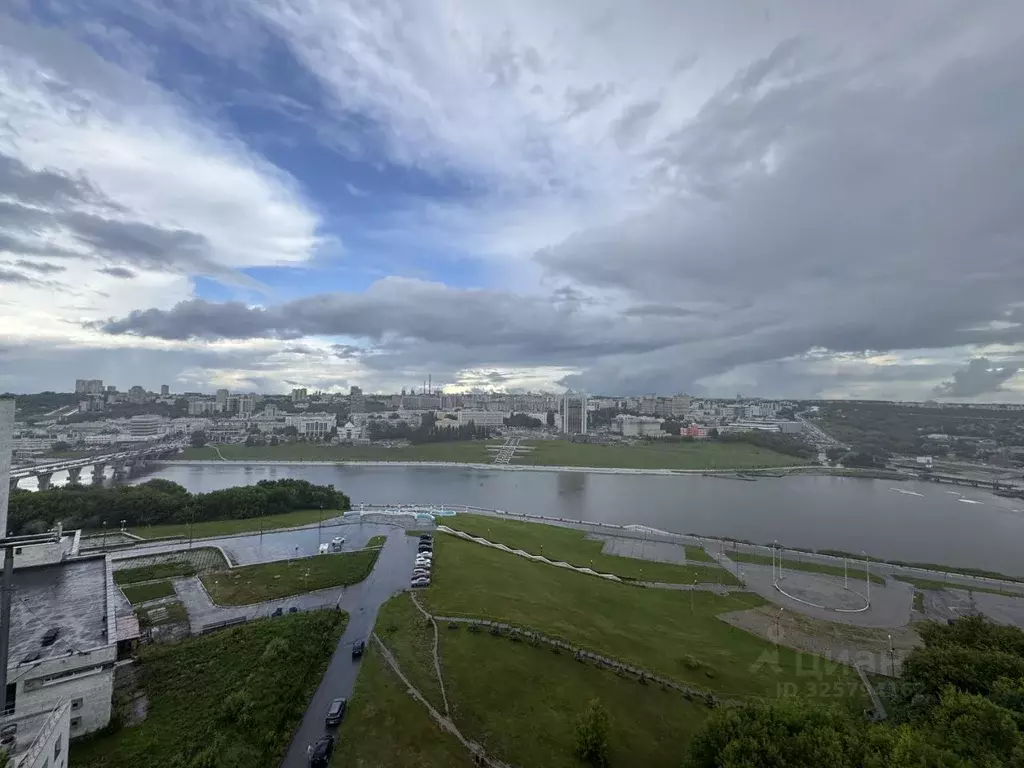 1-к кв. Чувашия, Чебоксары ул. Пирогова, 2к2 (37.0 м) - Фото 2