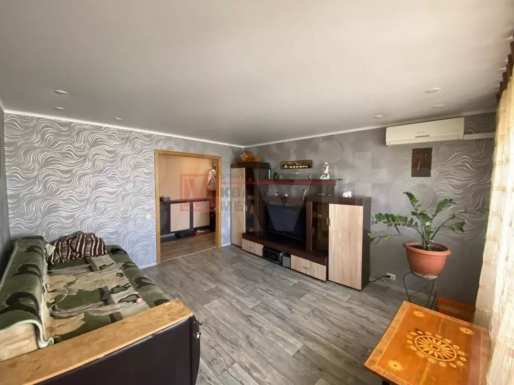 3-к. квартира, 61,1 м, 7/9 эт. - Фото 0