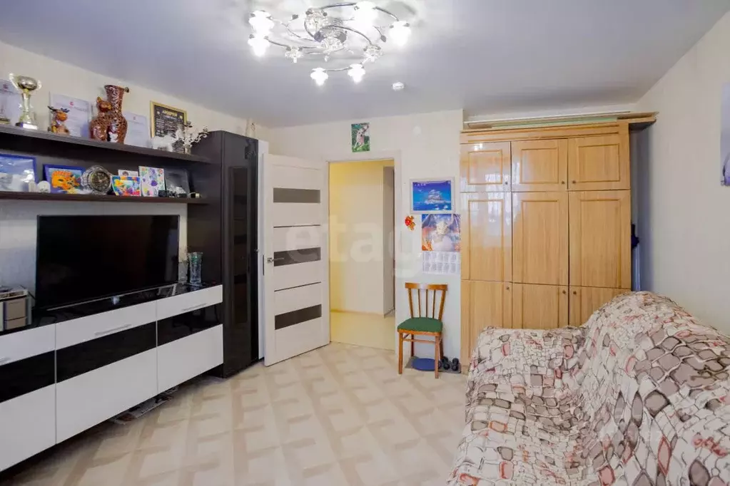 3-к кв. Вологодская область, Вологда ул. Инженерная, 22 (61.7 м) - Фото 1