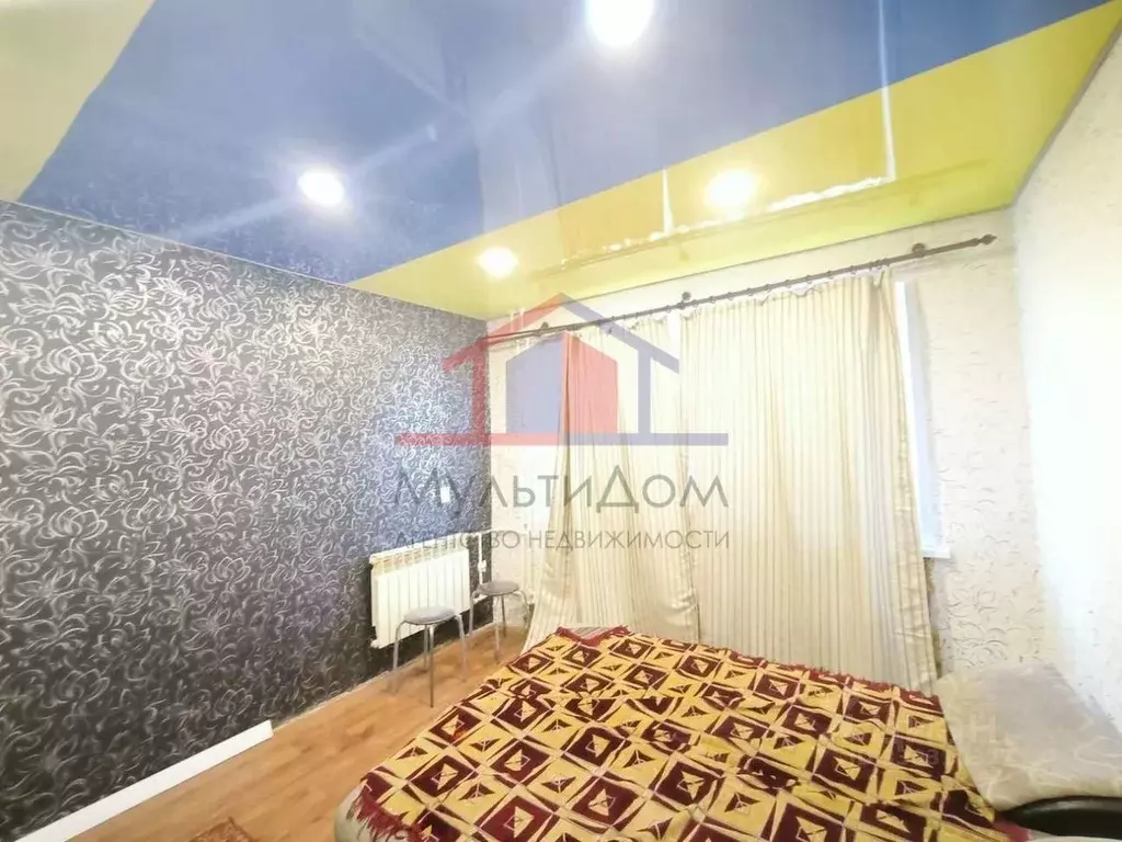 Комната Белгородская область, Губкин Комсомольская ул., 49А (12.7 м) - Фото 2