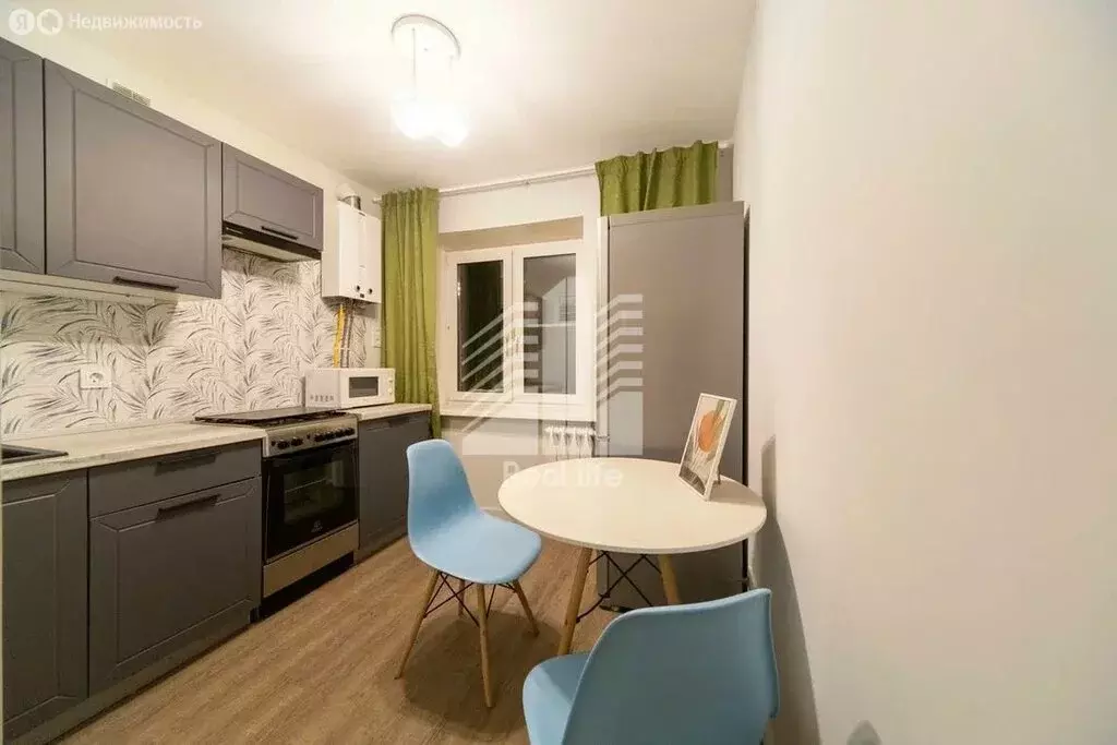 1-комнатная квартира: Домодедово, микрорайон Центральный, улица ... - Фото 2