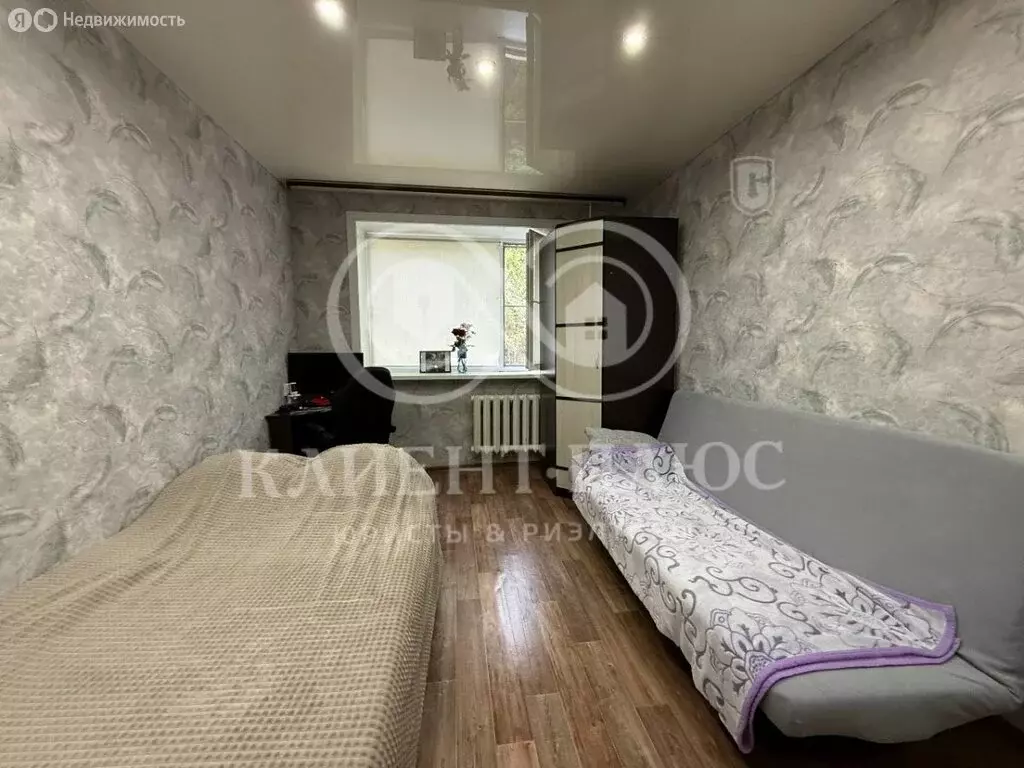 1к в -комнатной квартире (17.6 м) - Фото 1