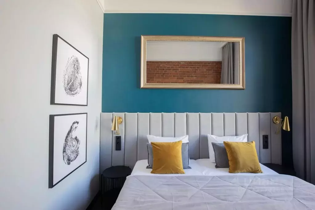 Комната Санкт-Петербург Невский просп., 100 (18.0 м) - Фото 2