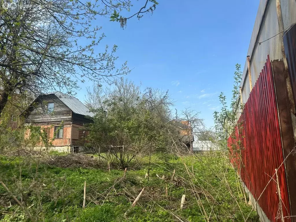 Участок в Домодедово, микрорайон Востряково, улица Заборье, 27 (8 м) - Фото 1