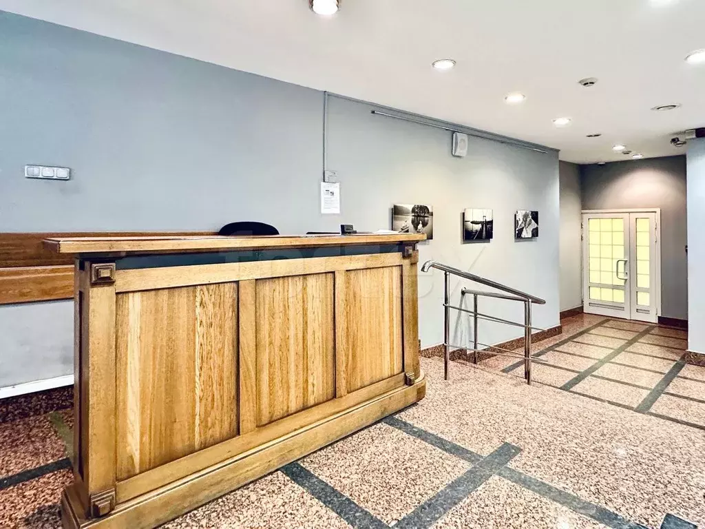 Офис в Москва Газетный пер., 17С2 (137 м) - Фото 1