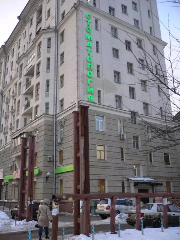 Помещение свободного назначения в Москва ул. Сущевский Вал, 3/5А (178 ... - Фото 1