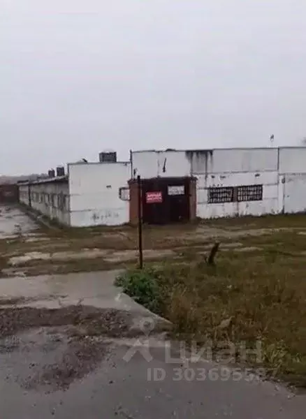 Производственное помещение в Московская область, Серпухов городской ... - Фото 1