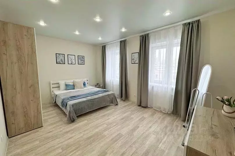 2-к кв. Кировская область, Киров Московская ул., 76 (56.0 м) - Фото 1