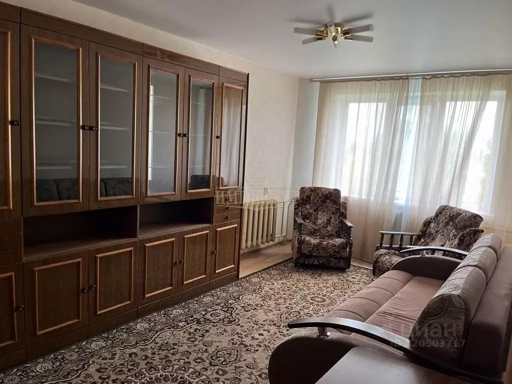 2-к кв. Марий Эл, Йошкар-Ола ул. Подольских Курсантов, 5 (52.0 м) - Фото 1