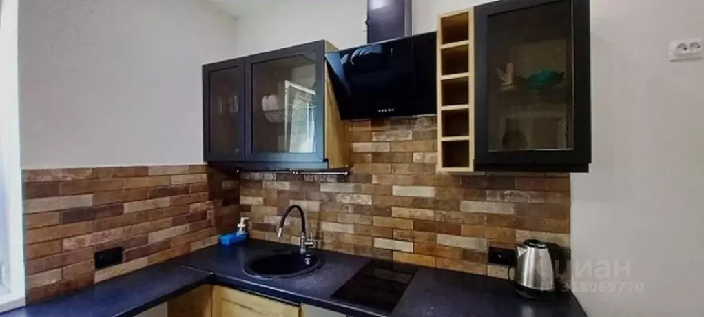 2-к кв. Севастополь ул. Муссонная, 42 (30.0 м) - Фото 1