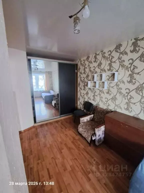 1-к кв. Волгоградская область, Волжский просп. Имени Ленина, 61 (31.2 ... - Фото 2