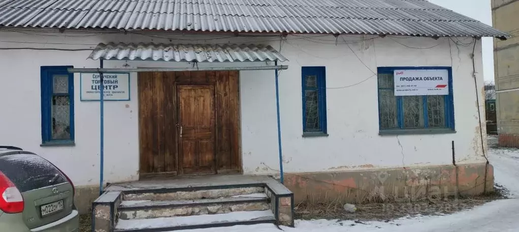Офис в Нижегородская область, Сергач Школьная ул., 8 (93 м) - Фото 1