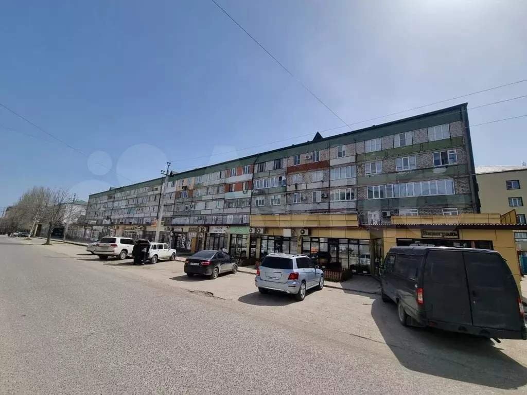 3-к. квартира, 59,6 м, 5/5 эт. - Фото 1