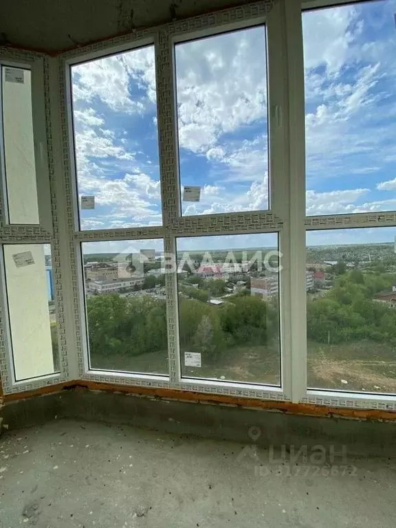 2-к кв. Владимирская область, Владимир ул. Лакина, 2Б (68.1 м) - Фото 0