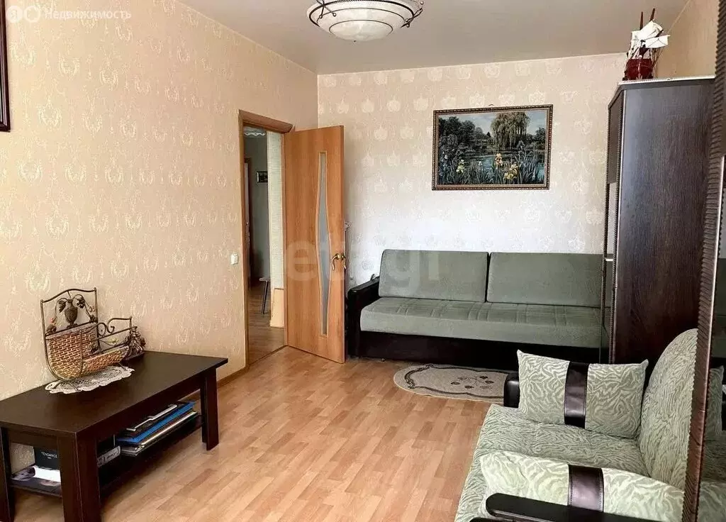 3-комнатная квартира: Всеволожск, Бибиковская улица, 17 (83 м) - Фото 2