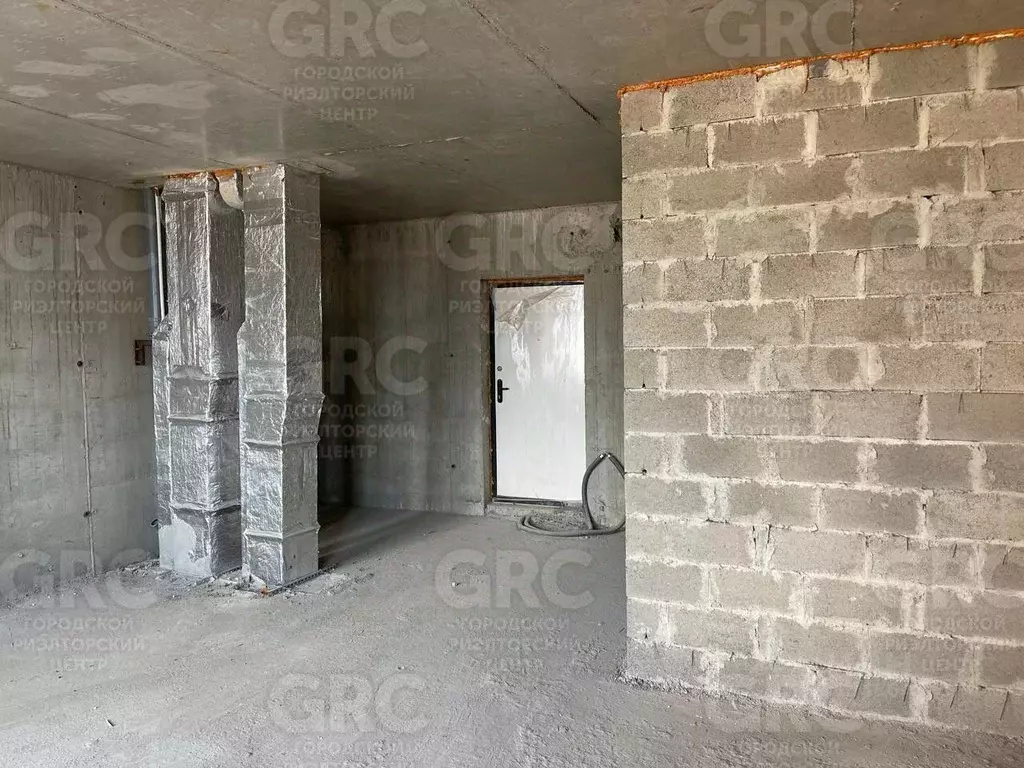 1-к кв. Краснодарский край, Сочи Адлер жилрайон, ул. Троицкая, 31/2 ... - Фото 2