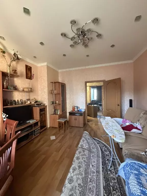 3-к кв. Московская область, Богородский городской округ, пос. ... - Фото 2