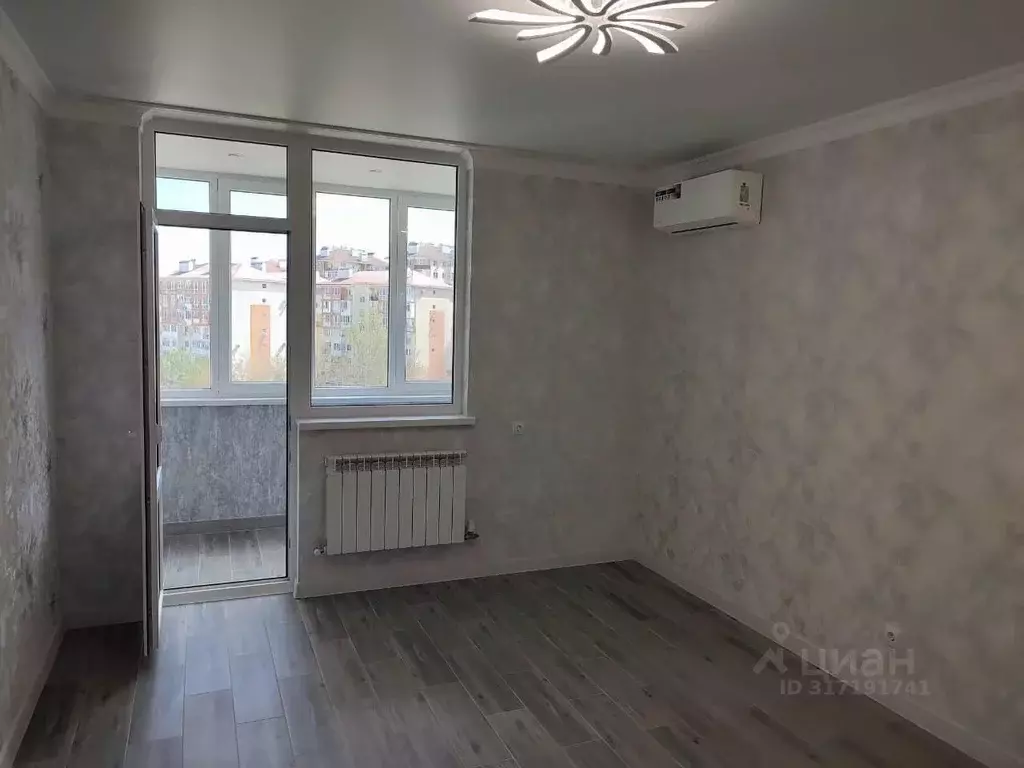 Студия Краснодарский край, Анапа Рождественская ул., 55к2 (28.0 м) - Фото 1