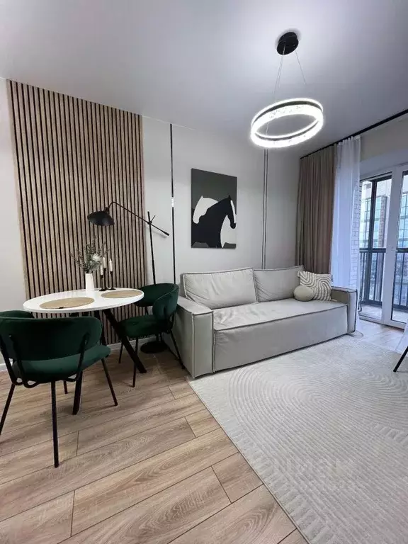 2-к кв. Красноярский край, Красноярск Караульная ул., 43/5 (34.0 м) - Фото 2