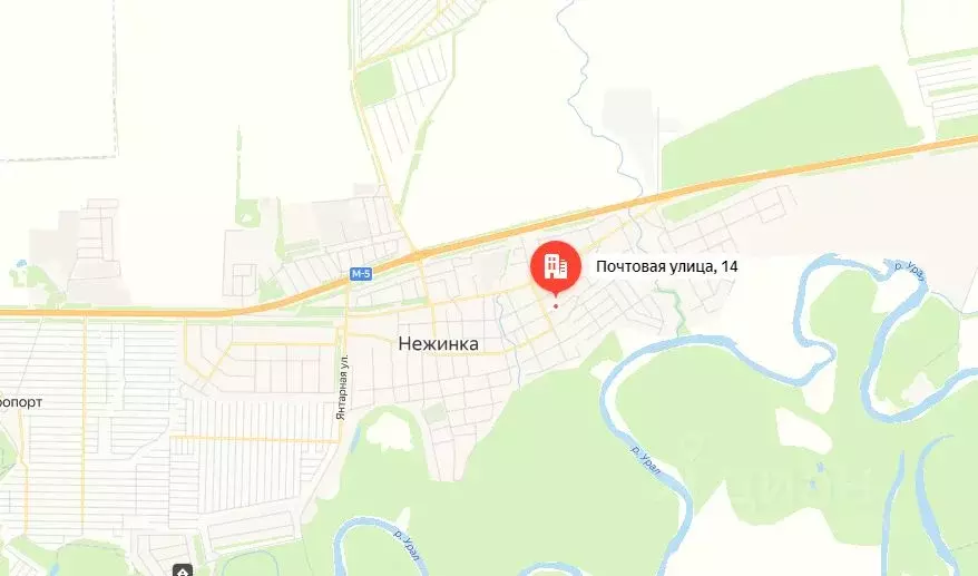 Участок в Оренбургская область, Оренбургский район, с. Нежинка ... - Фото 0