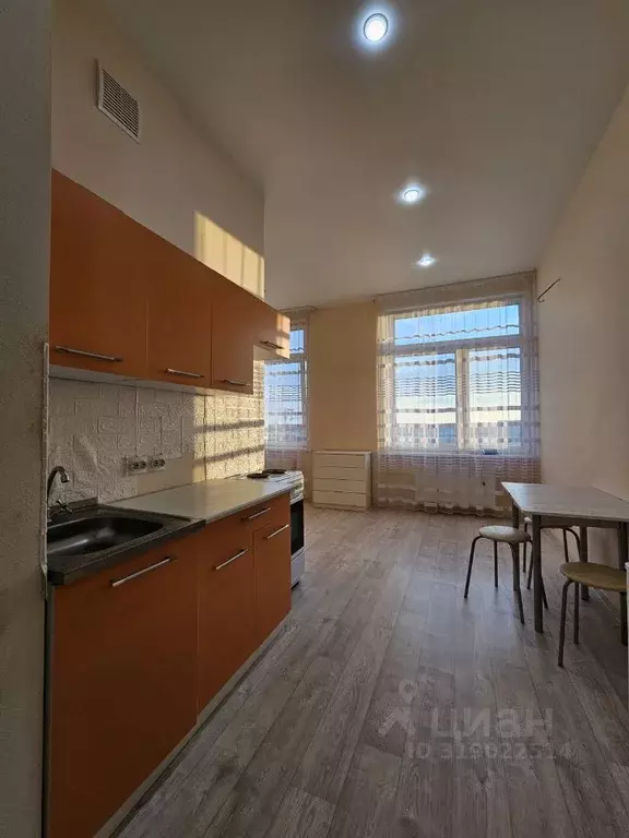 Студия Тюменская область, Тюмень Ставропольская ул., 160/1 (27.0 м) - Фото 1