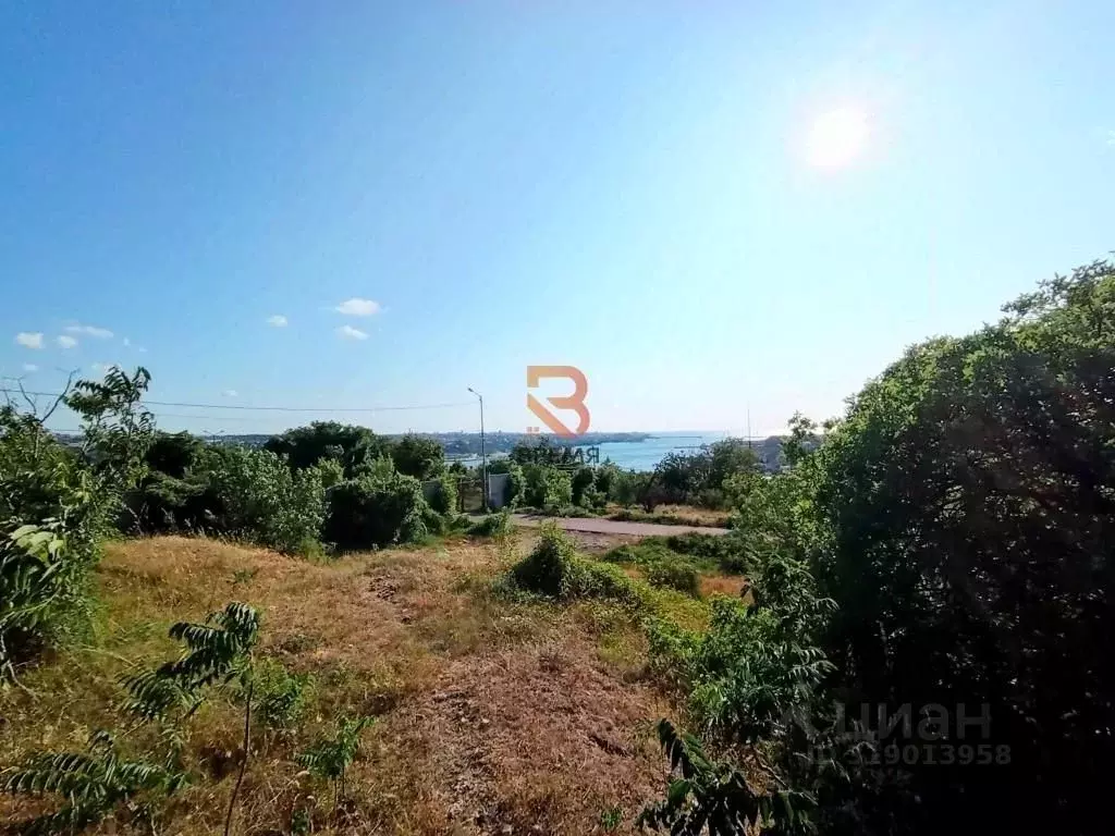 Участок в Севастополь ул. Курчатова, 19/5 (4.23 сот.) - Фото 0