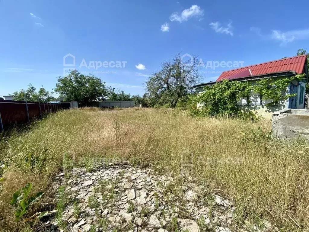 Участок в Волгоградская область, Волгоград Латошинская ул. (6.0 сот.) - Фото 1