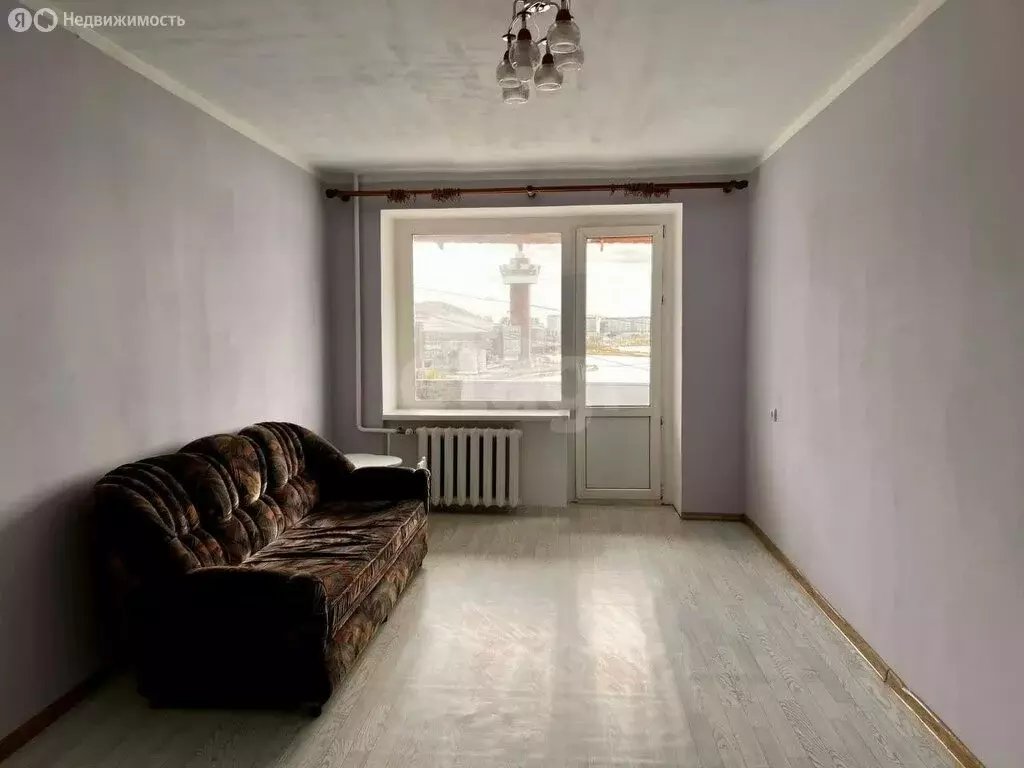 2-комнатная квартира: Якутск, улица Каландаришвили, 25/6 (46.2 м) - Фото 1