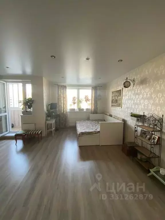1-к кв. Московская область, Реутов Носовихинское ш., 27 (50.0 м) - Фото 1