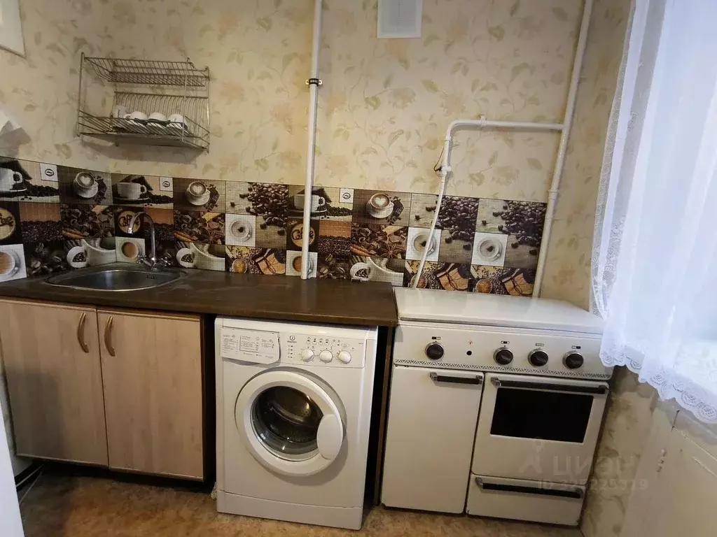 1-к кв. Нижегородская область, Нижний Новгород ул. Терешковой, 8 (32.0 ... - Фото 2