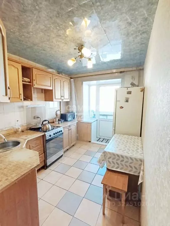 3-к кв. Хабаровский край, Комсомольск-на-Амуре просп. Первостроителей, ... - Фото 2