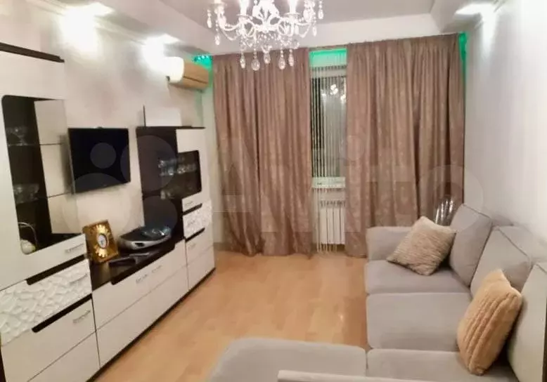 2-к. квартира, 48 м, 4/5 эт. - Фото 1