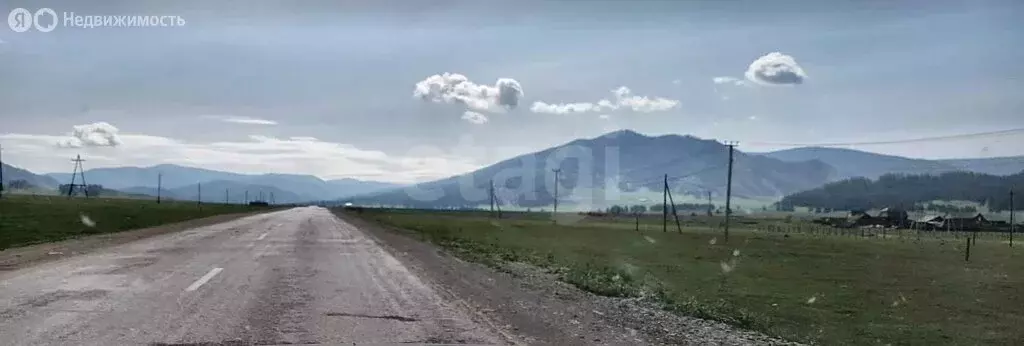 Участок в Усть-Канский район, село Ябоган (20 м) - Фото 1