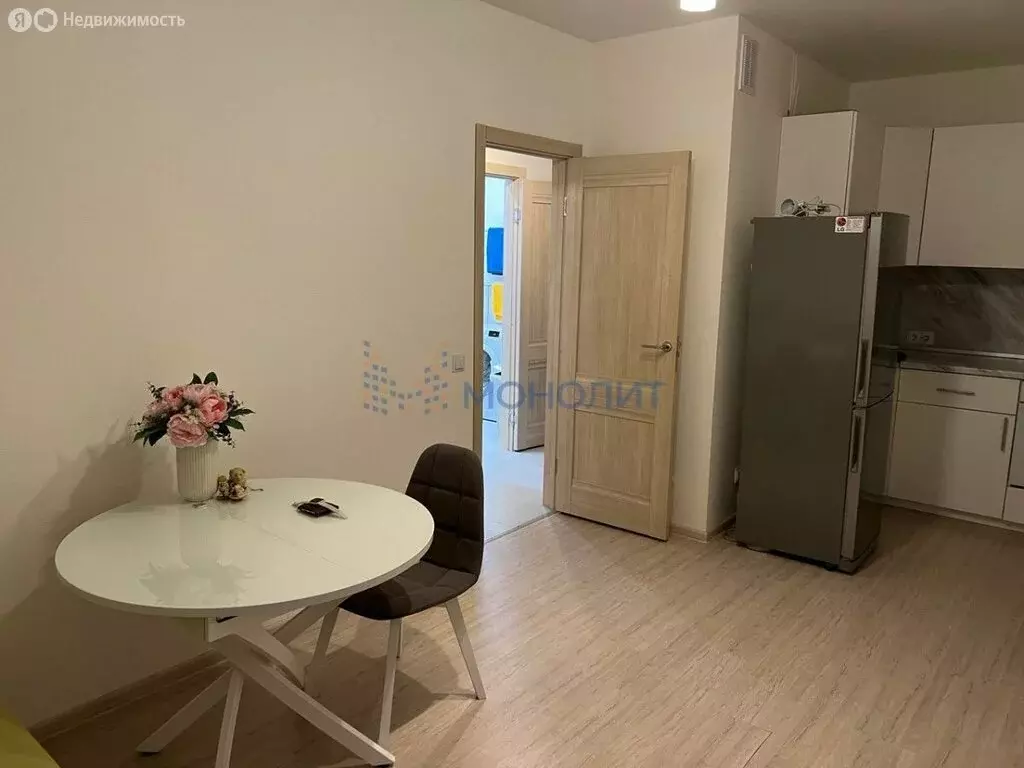 1-комнатная квартира: Ростов-на-Дону, Черкесская улица, 2 (35 м) - Фото 0