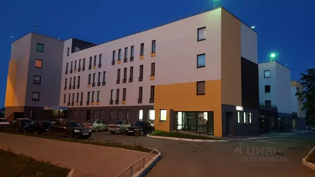 1-к кв. Свердловская область, Арамиль ул. Мира, 1Бк2 (35.0 м) - Фото 1