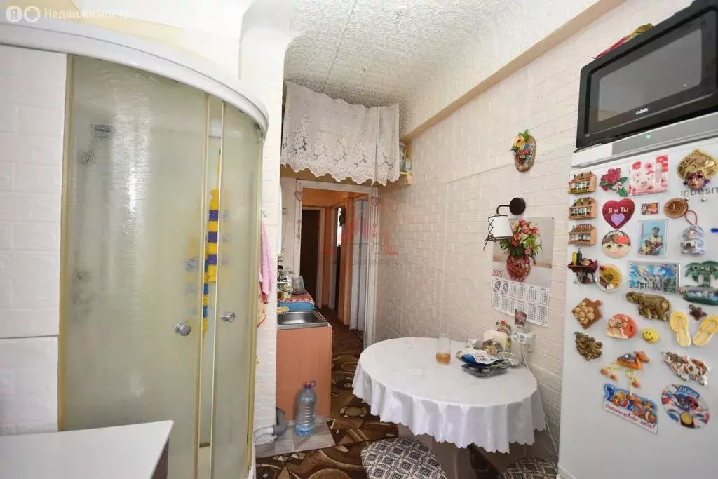3-комнатная квартира: Кольчугино, улица Алексеева, 2 (73.4 м) - Фото 2