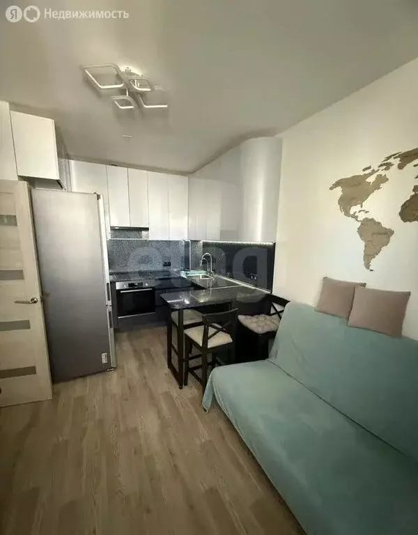 1-комнатная квартира: Санкт-Петербург, Пейзажная улица, 18к1 (33 м) - Фото 1