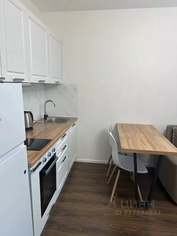 Студия Санкт-Петербург дор. Муринская, 11к3 (19.5 м) - Фото 1