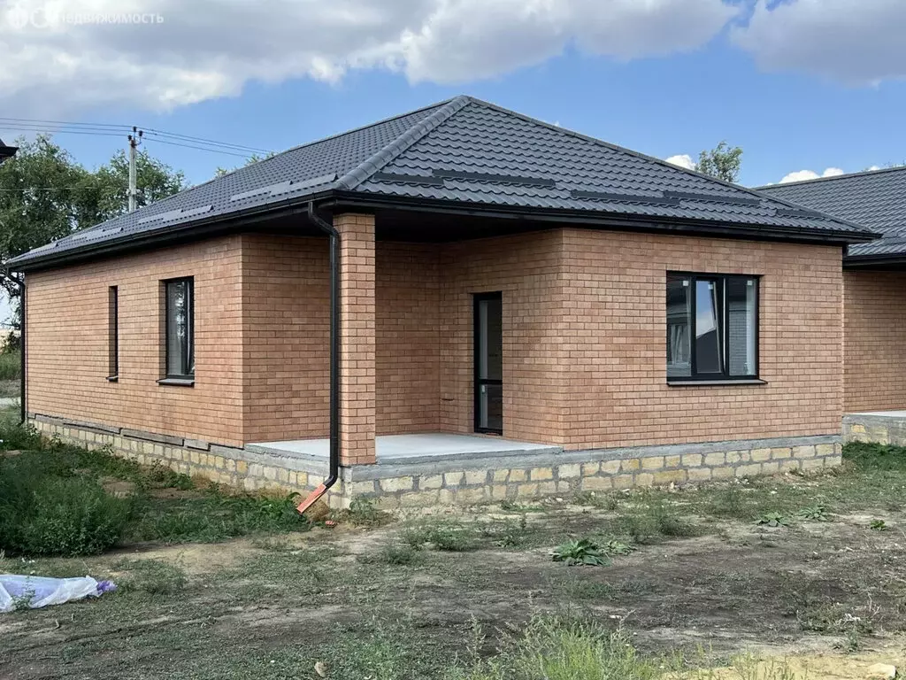 Дом в Михайловск, улица Ишкова, 4 (120 м) - Фото 1