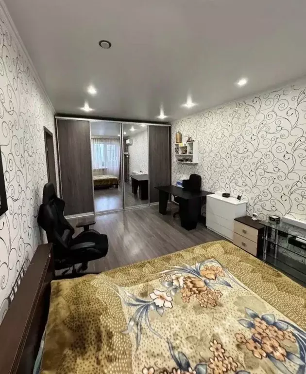 1-к кв. Ставропольский край, Ставрополь ул. Доваторцев, 86/1 (54.0 м) - Фото 1