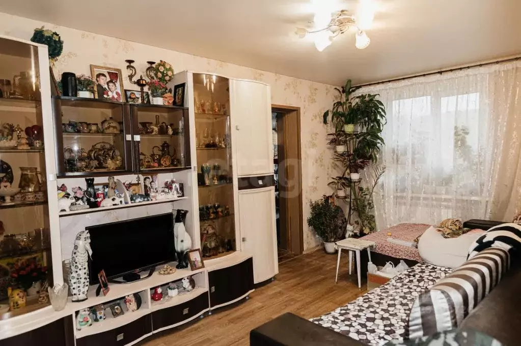 2-к кв. Тульская область, Тула пос. Косая Гора, Луговая ул., 16 (46.3 ... - Фото 2